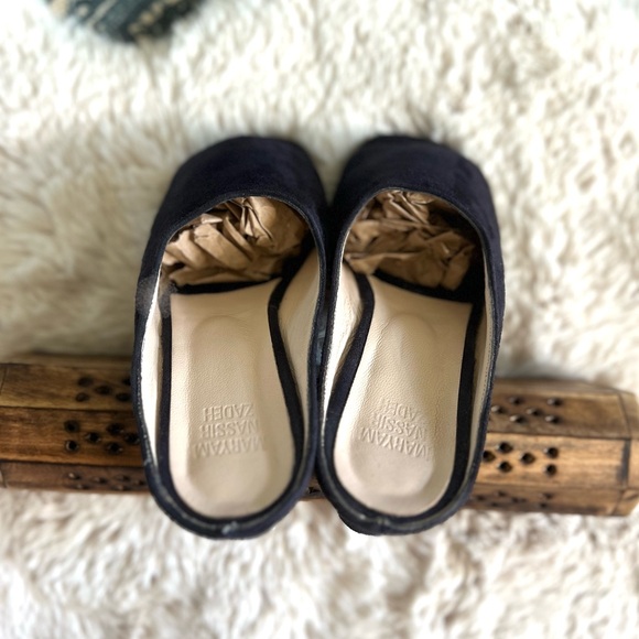 Maryam Nassir Zadeh Yves Wedge in suede size 36 - Picture 6 of 16